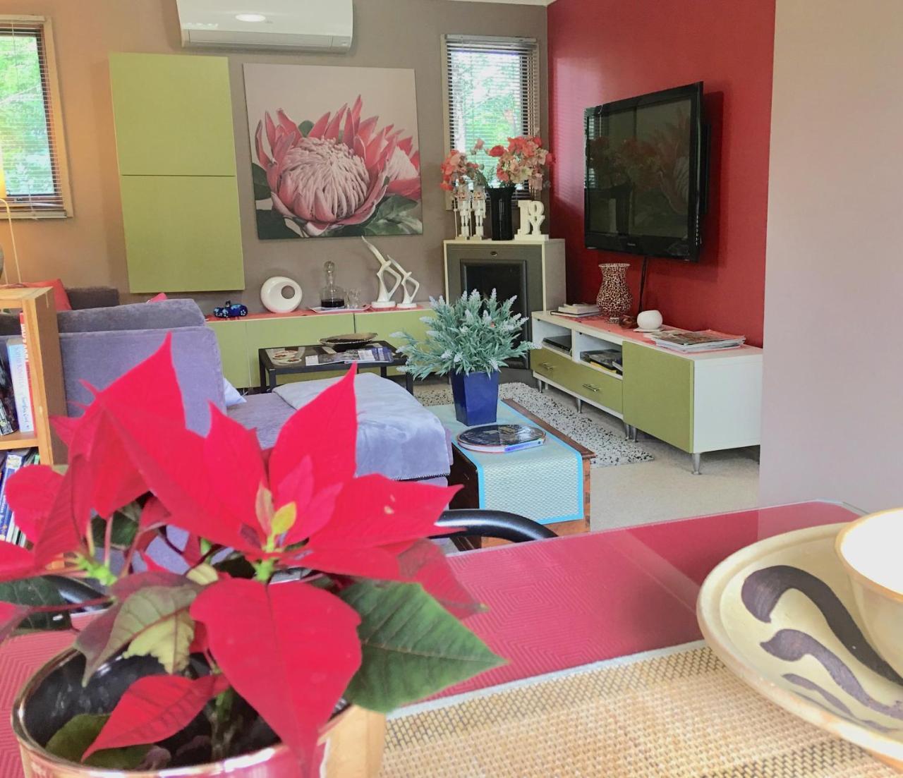 Crimson Villa Katoomba Esterno foto