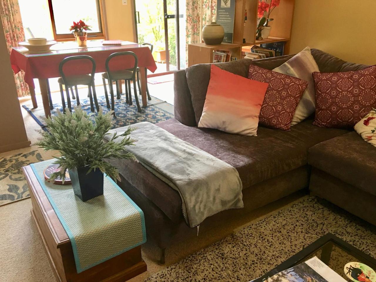Crimson Villa Katoomba Esterno foto