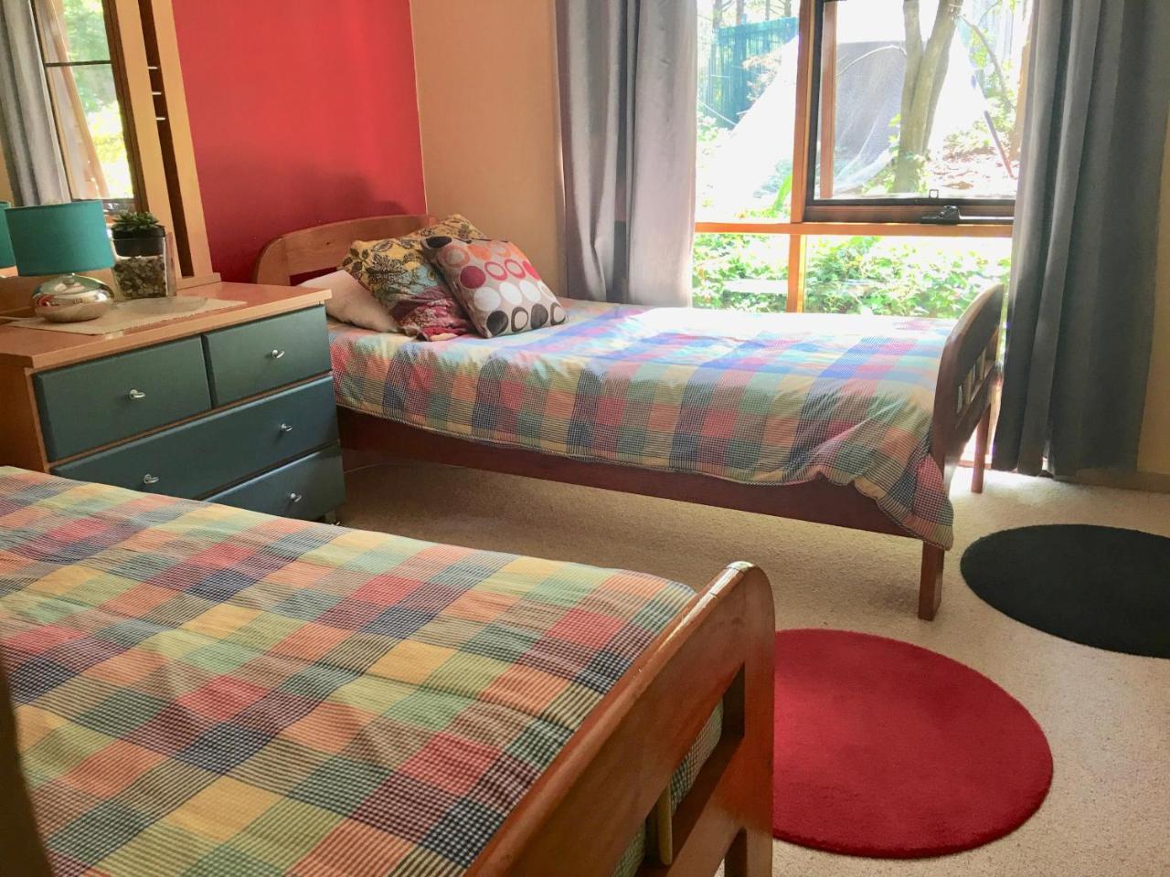 Crimson Villa Katoomba Esterno foto
